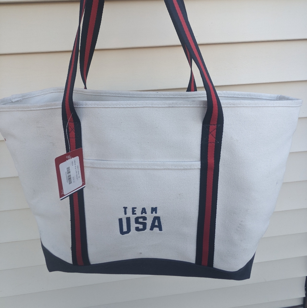 Team USA Tote